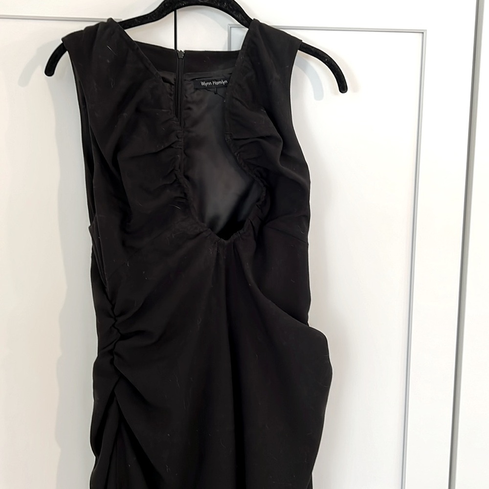 Wynn Hamlyn cocktail dress